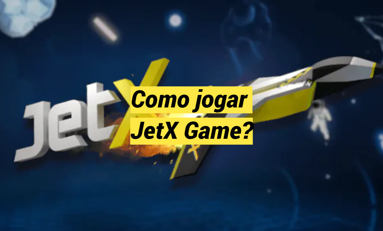Como jogar JetX Game?
