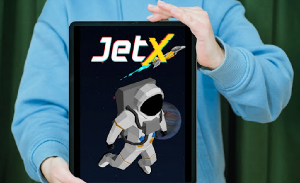 Informações básicas do JetX
