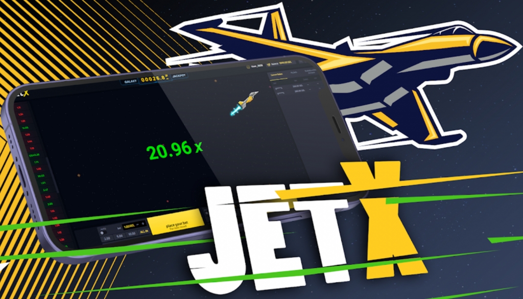 Como ganhar dinheiro com a JetX?