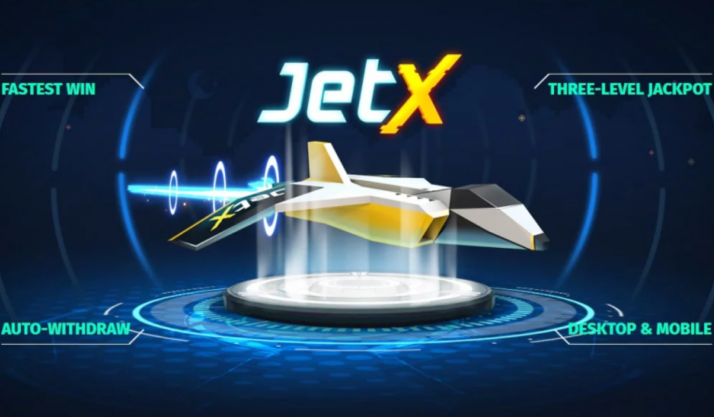 Como faço para retirar meu dinheiro do JetX Game?