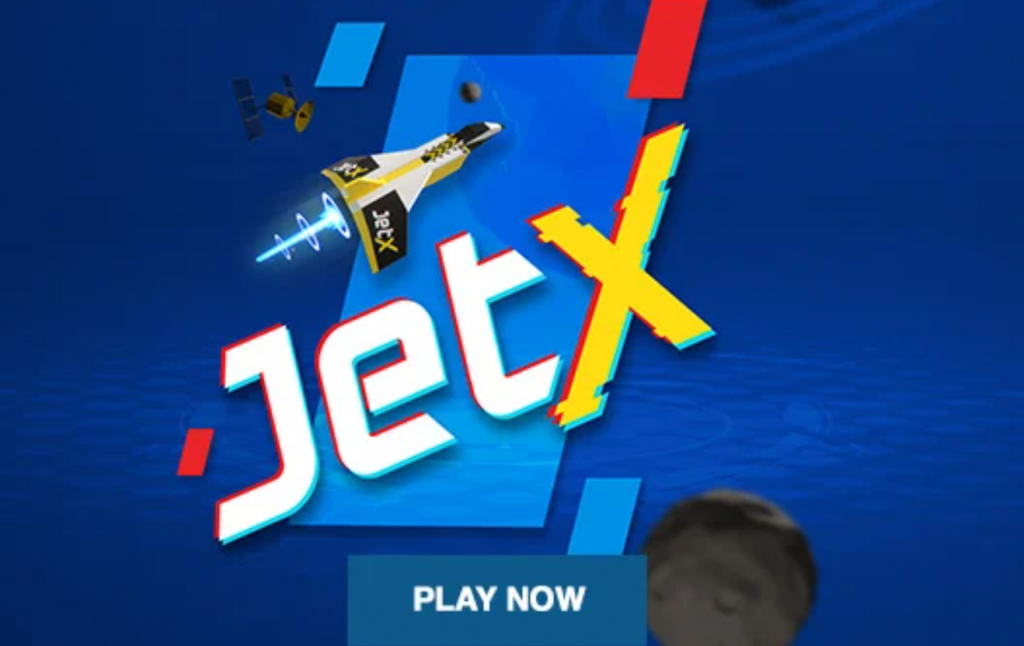 Quem é o proprietário do jogo JetX?