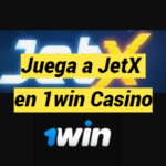 Juega a JetX en 1win Casino