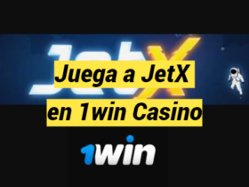 Juega a JetX en 1win Casino