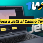 Gioca a JetX al Casinò 1win