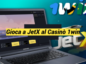 Gioca a JetX al Casinò 1win