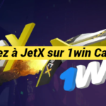 Jouez à JetX sur 1win Casino