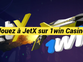 Jouez à JetX sur 1win Casino