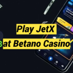 Play JetX at Betano Casino