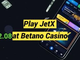 Play JetX at Betano Casino