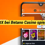 JetX bei Betano Casino spielen