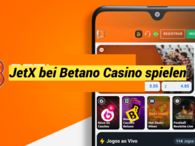 JetX bei Betano Casino spielen