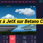 Jouez à JetX sur Betano Casino