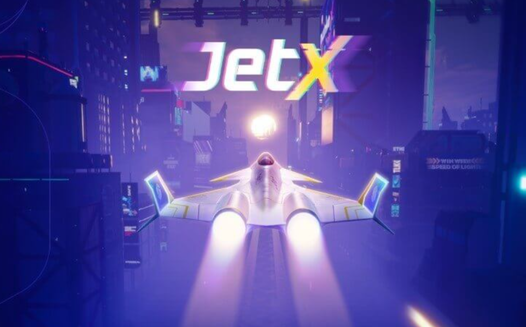 Visão geral da JetX