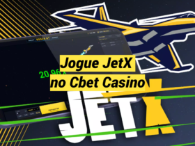Jogue JetX no Cbet Casino