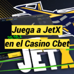 Juega a JetX en el Casino Cbet