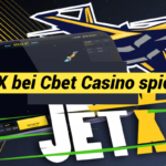 JetX bei Cbet Casino spielen