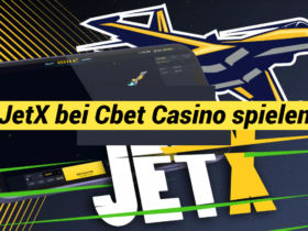 JetX bei Cbet Casino spielen