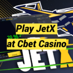 Play JetX at Cbet Casino