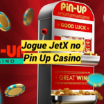 Jogue JetX no Pin Up Casino