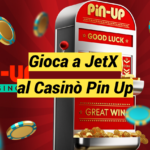 Gioca a JetX al Casinò Pin Up