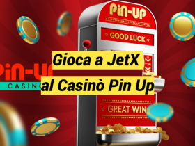 Gioca a JetX al Casinò Pin Up