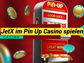 JetX im Pin Up Casino spielen