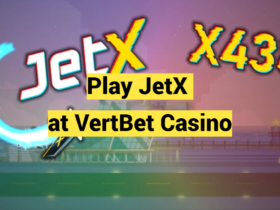 Play JetX at VertBet Casino