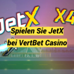 Spielen Sie JetX bei VertBet Casino