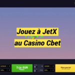 Jouez à JetX au Casino Cbet