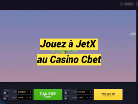 Jouez à JetX au Casino Cbet