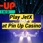 Play JetX at Pin Up Casino