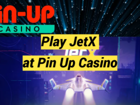 Play JetX at Pin Up Casino