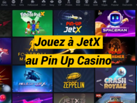 Jouez à JetX au Pin Up Casino