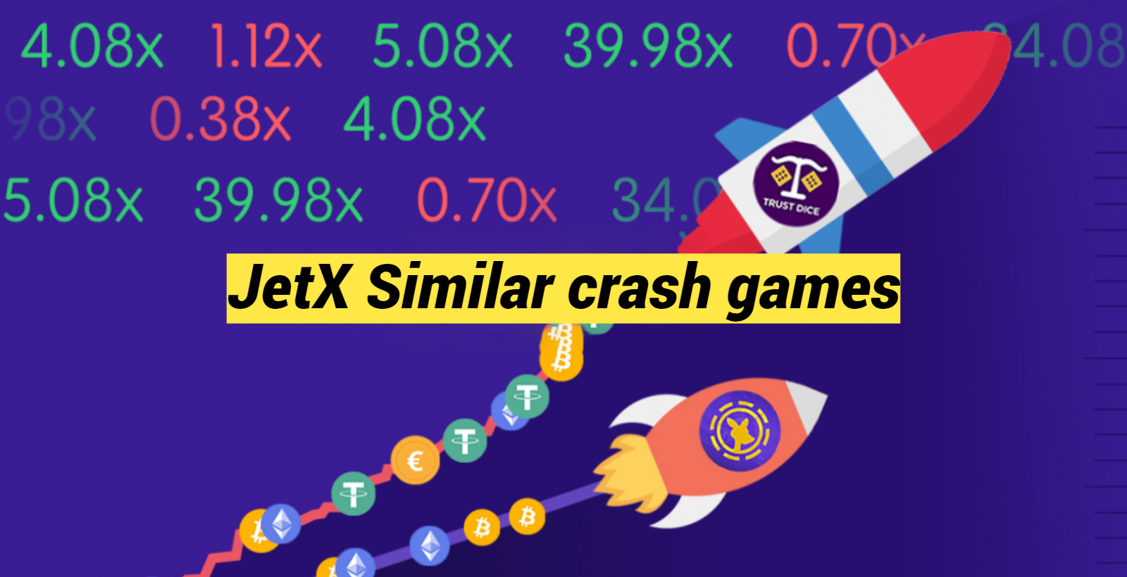 JetX Similar crash games